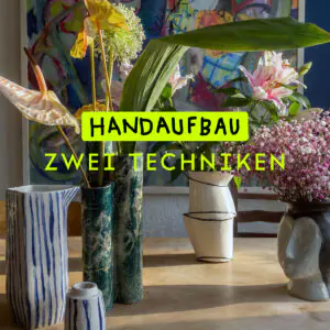 Plattentechnik & Handaufbau