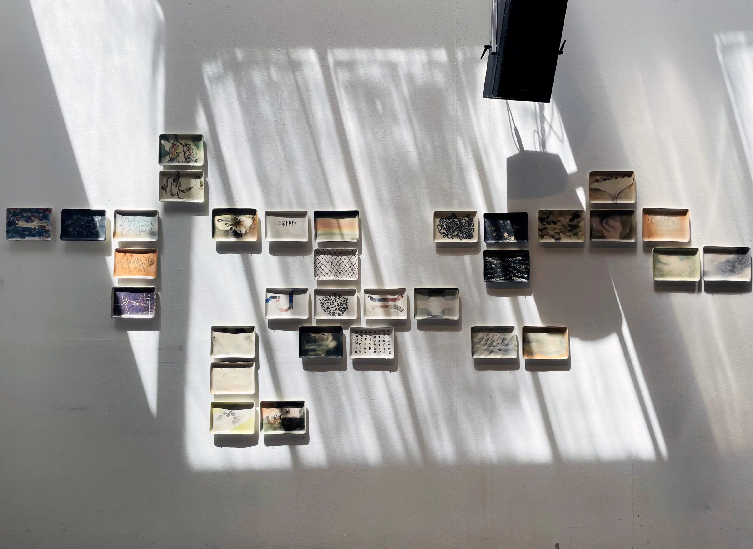 Installationsansicht Vendita Zürich