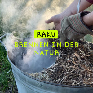 Raku-Keramik